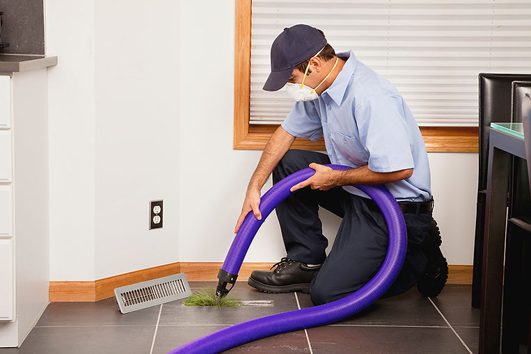 Air Vent Cleaning
